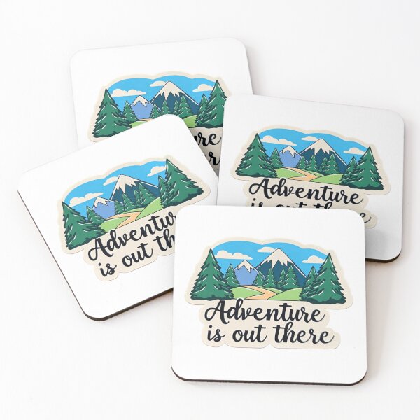 Item preview, Adventure is out there designed and sold by MendaciousMina.