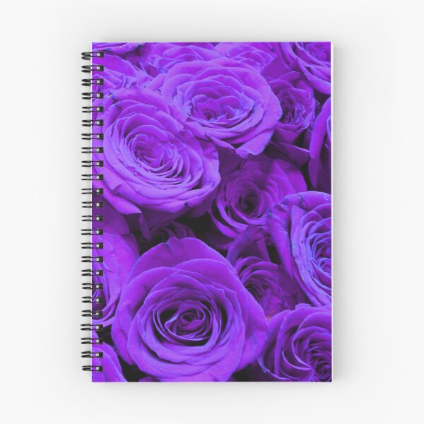 Item preview, Purple Roses | violet roses - Romantic lavender floral photo  designed and sold by hollycooper.