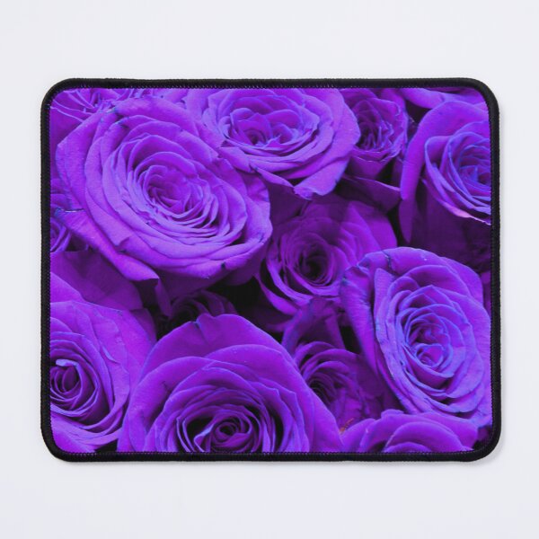 Item preview, Purple Roses | violet roses - Romantic lavender floral photo designed and sold by hollycooper.