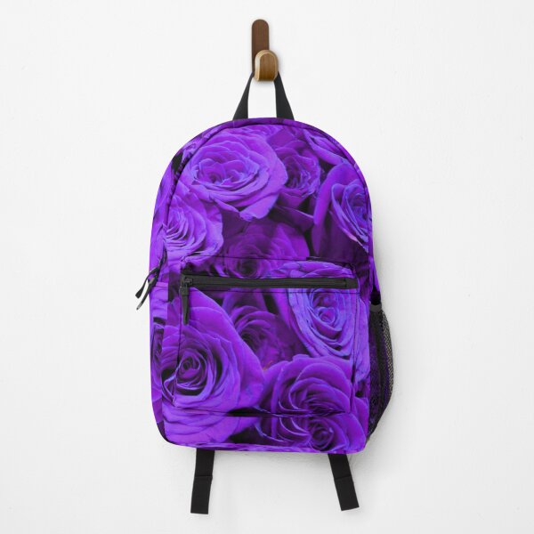 Item preview, Purple Roses | violet roses - Romantic lavender floral photo designed and sold by hollycooper.