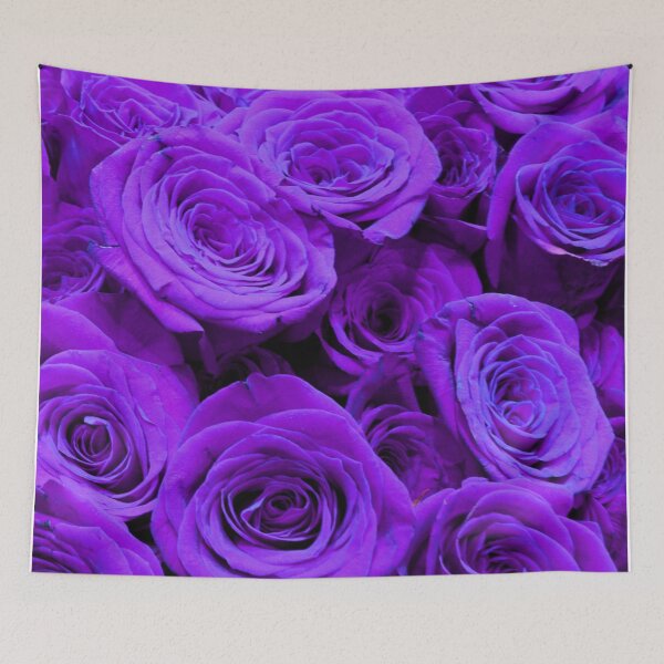 Item preview, Purple Roses | violet roses - Romantic lavender floral photo  designed and sold by hollycooper.