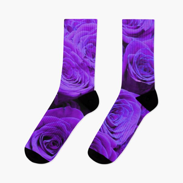 Item preview, Purple Roses | violet roses - Romantic lavender floral photo  designed and sold by hollycooper.