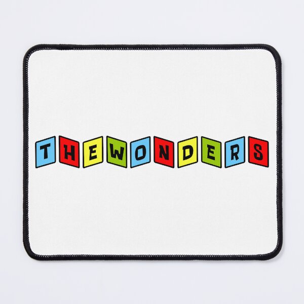 Item preview, The Wonders Panels designed and sold by Normbot2000.