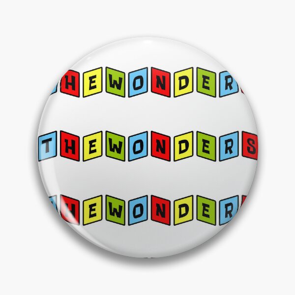 Item preview, The Wonders Panels designed and sold by Normbot2000.