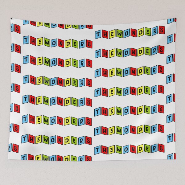 Item preview, The Wonders Panels designed and sold by Normbot2000.