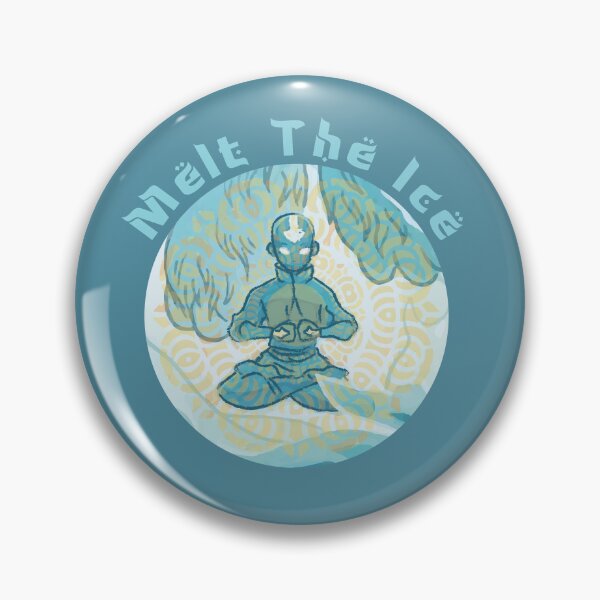 Item preview, melt the ice (avatar) designed and sold by remerasnerdas.