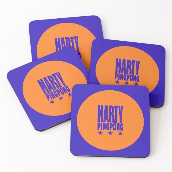 Item preview, MARTY PING PONG designed and sold by oddwonders.