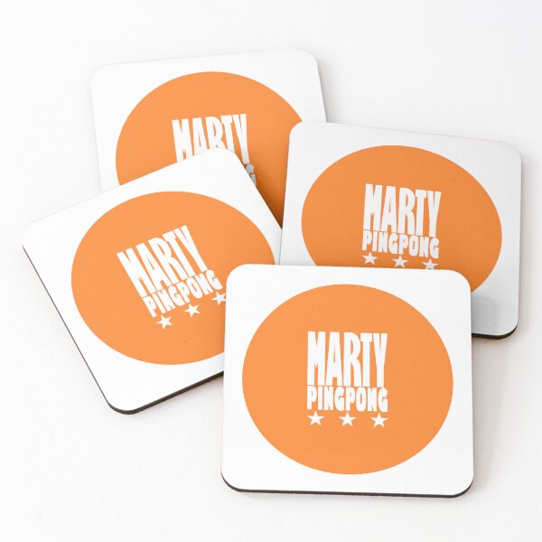 Item preview, MARTY PING PONG designed and sold by oddwonders.