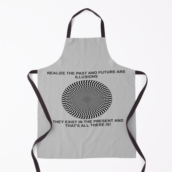 Item preview, PAST AND FUTURE ARE ILLUSIONS designed and sold by oceantospace.