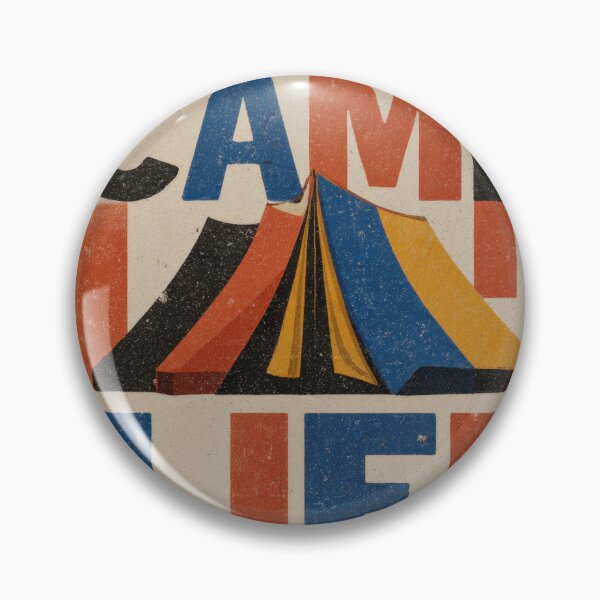 Item preview, Camp life is full of fun times designed and sold by anytka.
