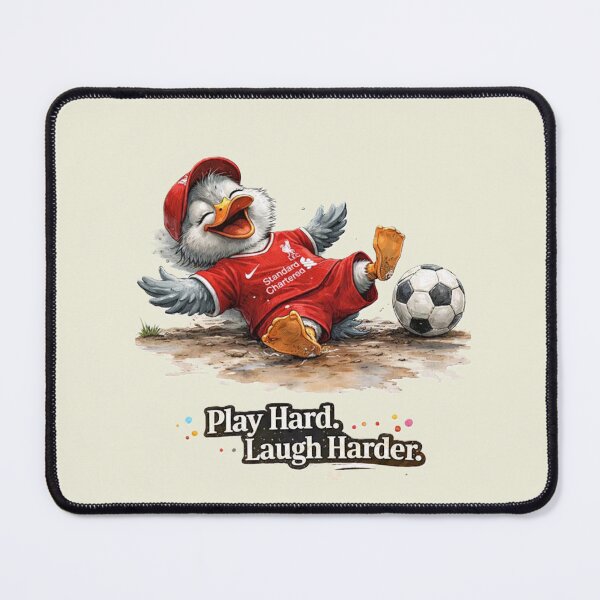 Item preview, Play Hard. Laugh Harder.. Funny art . designed and sold by Natart1004.