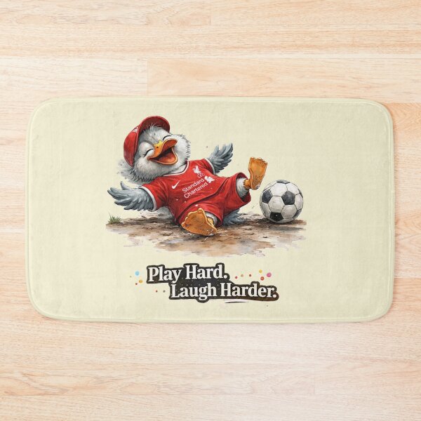 Item preview, Play Hard. Laugh Harder.. Funny art . designed and sold by Natart1004.