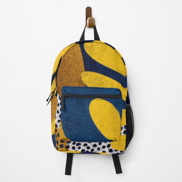 Item preview, Colorful shapes and plants in design designed and sold by anytka.