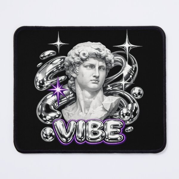 Item preview, CHROME VIBE: Marble Main Character designed and sold by Markhor Supply.