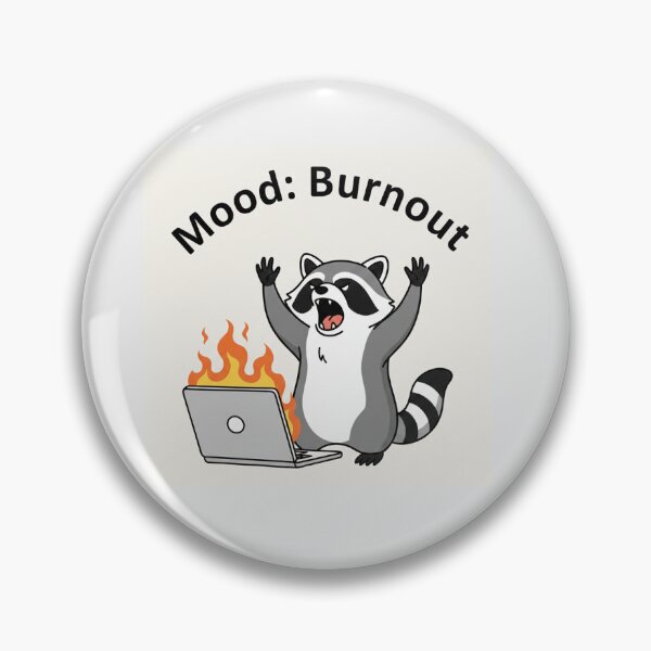Item preview, Mood Burnout designed and sold by KuroBrush.