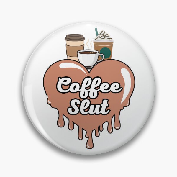 Item preview, Coffee Slut designed and sold by Color Serenity by Alana C..