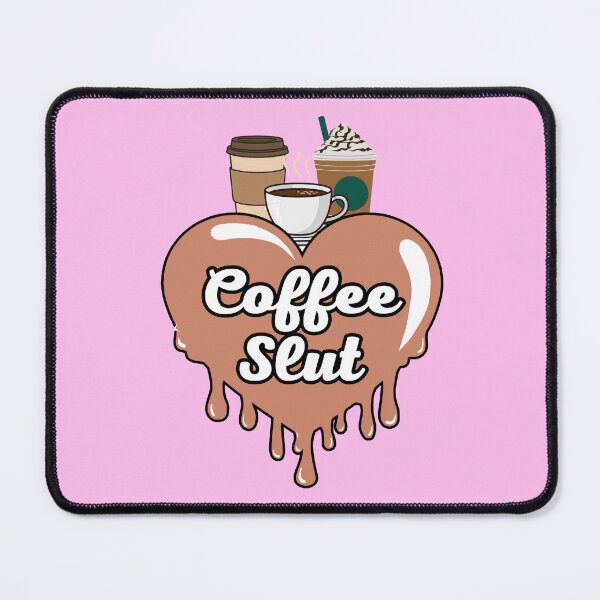 Item preview, Coffee Slut designed and sold by Color Serenity by Alana C..