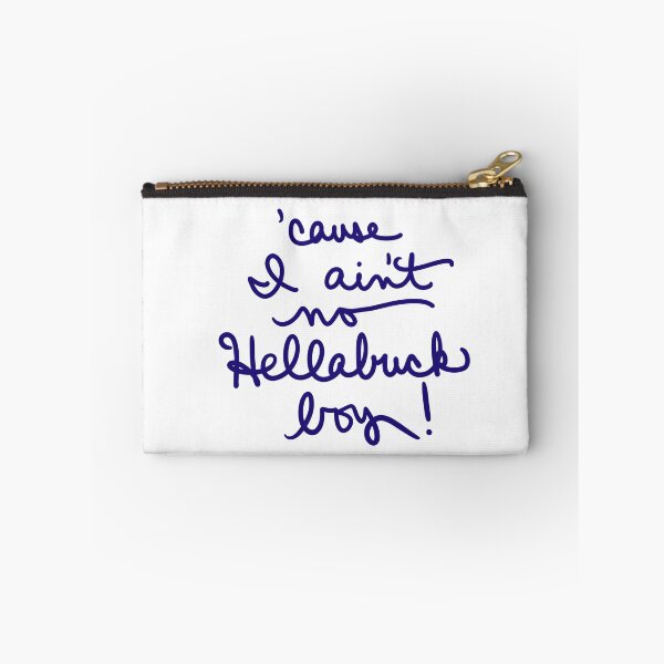 Item preview, ‘Cause I Ain’t No Hellabuck Boy designed and sold by abeink.