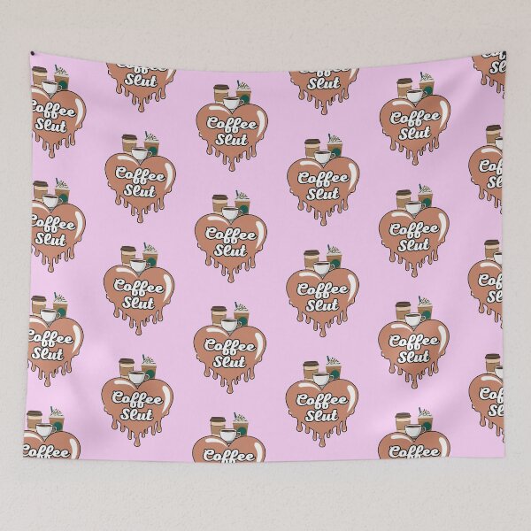 Item preview, Coffee Slut designed and sold by Color Serenity by Alana C..