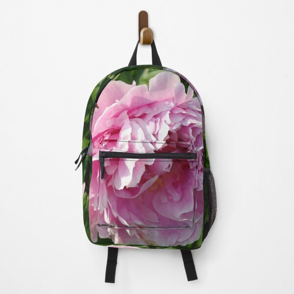 Item preview, Romantic old fashion Pink Peony garden photo | pink flowers | pink roses designed and sold by hollycooper.
