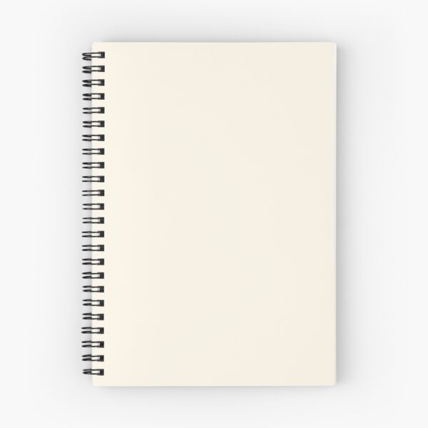 Item preview, Natural Stripe Studio Plain Cream Soft Nature designed and sold by Kreativa1.