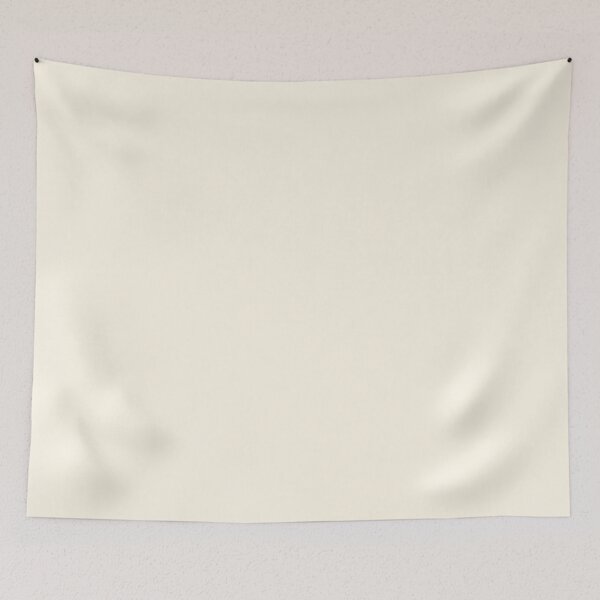 Item preview, Natural Stripe Studio Plain Cream Soft Nature designed and sold by Kreativa1.