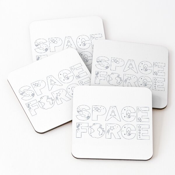 Item preview, Space Force designed and sold by Texas Southern Studio.