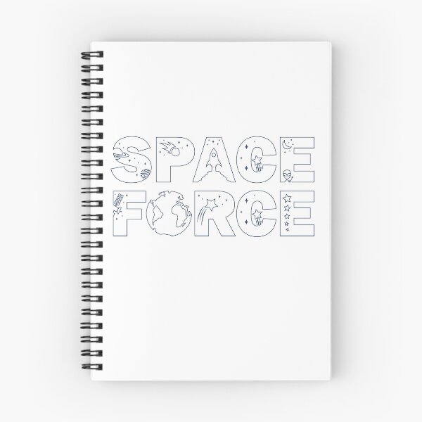 Item preview, Space Force designed and sold by Texas Southern Studio.