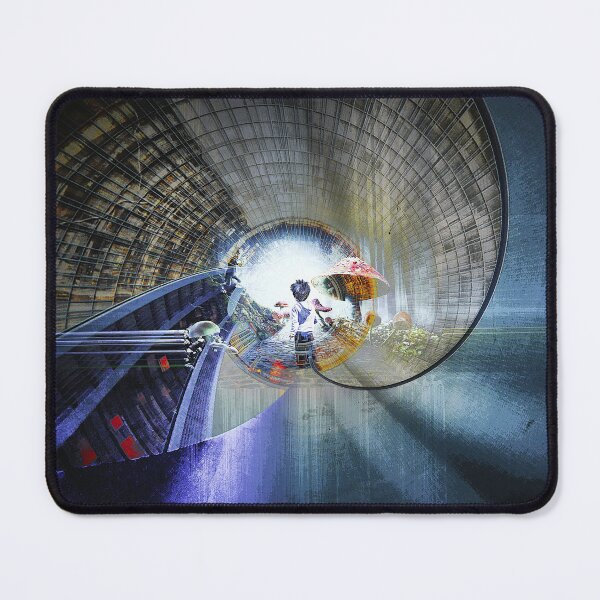 Item preview, Abstract ( 27 )  Leaving Alice in her Wonderland, and going home. designed and sold by Larry Davis.