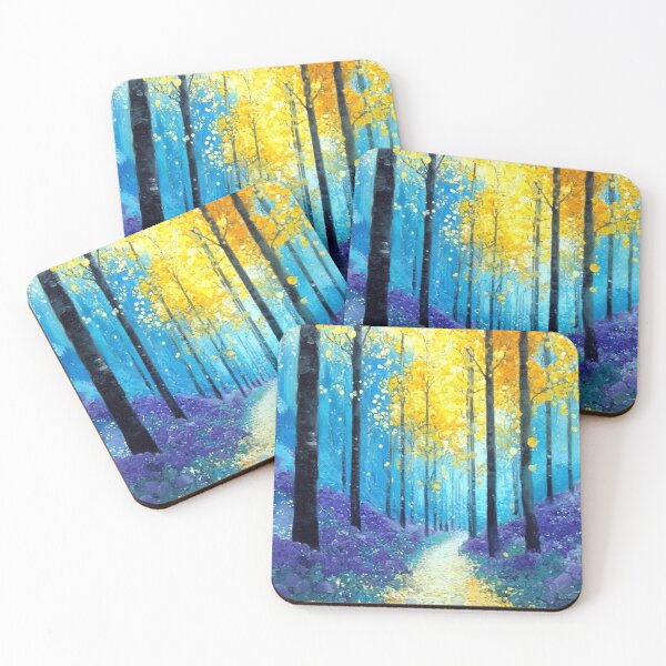 Item preview, Beech forest designed and sold by sid1802.