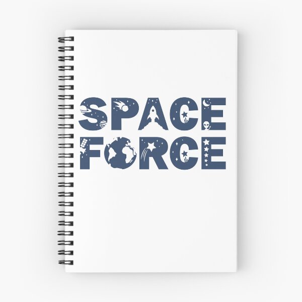Item preview, Space Force designed and sold by Texas Southern Studio.