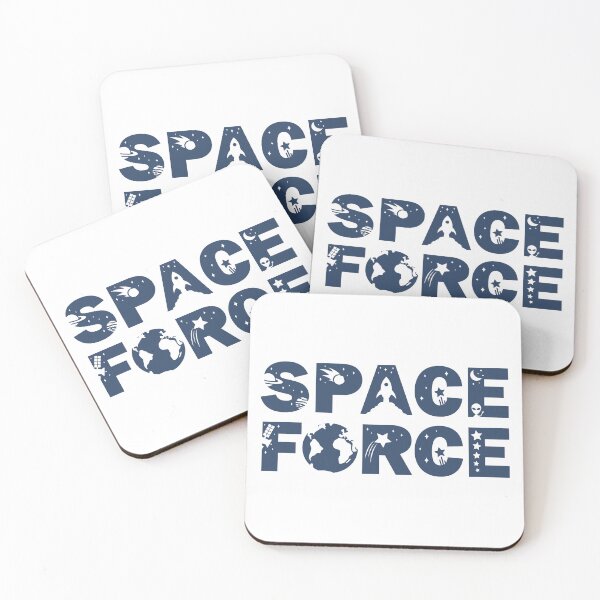 Item preview, Space Force designed and sold by Texas Southern Studio.