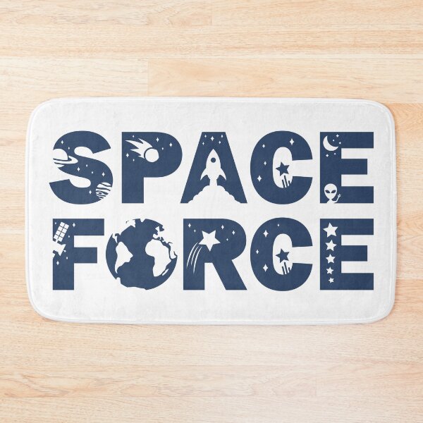 Item preview, Space Force designed and sold by Texas Southern Studio.