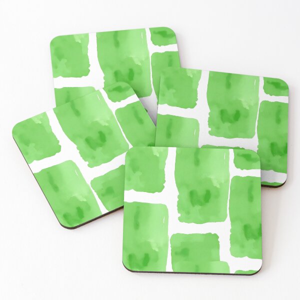 Item preview, Green Abstract Pattern  designed and sold by GraphicsClub.