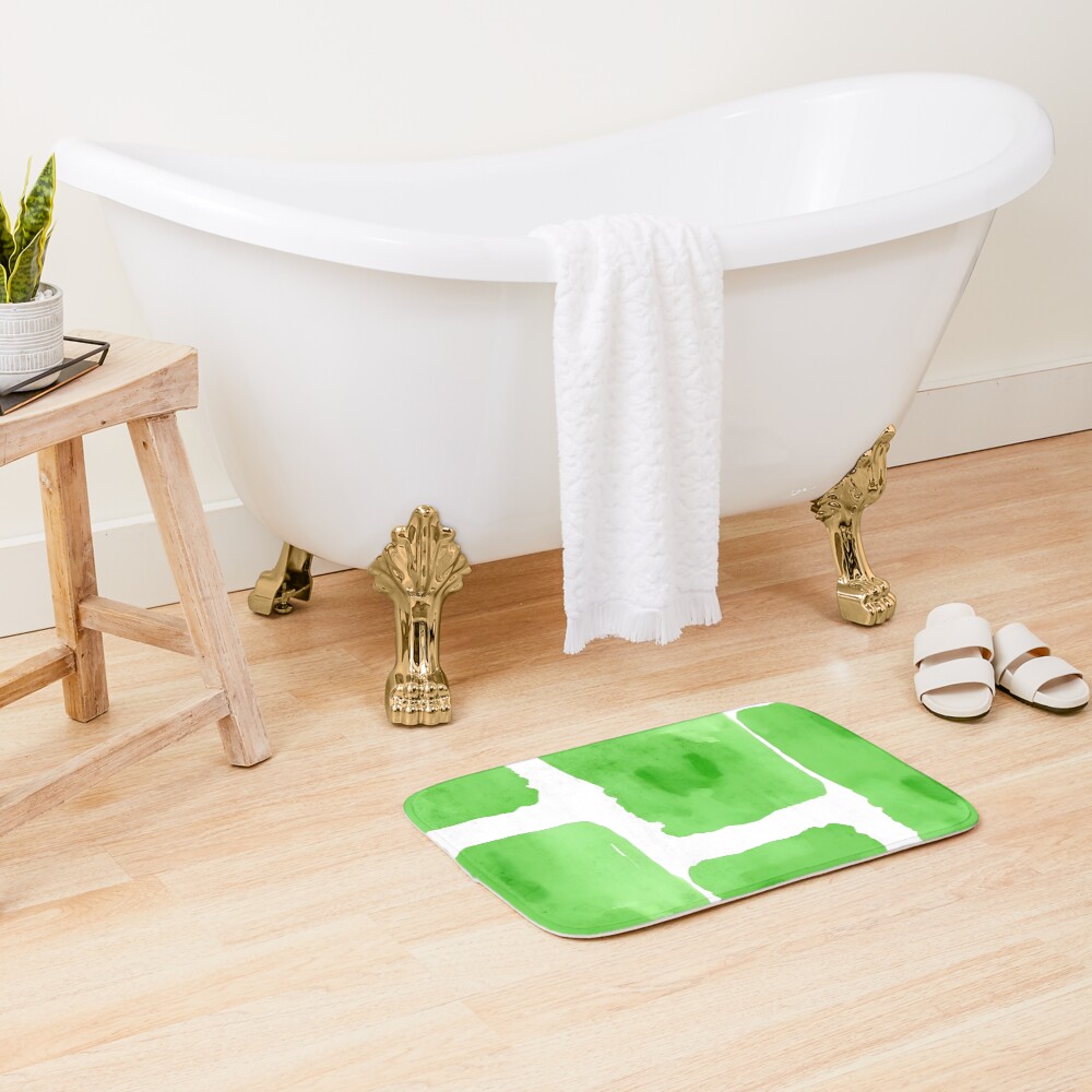 Item preview, Bath Mat designed and sold by GraphicsClub.