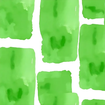Artwork thumbnail, Green Abstract Pattern by GraphicsClub