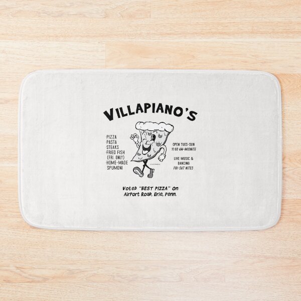 Item preview, Villapiano's Pizza Slice designed and sold by Normbot2000.
