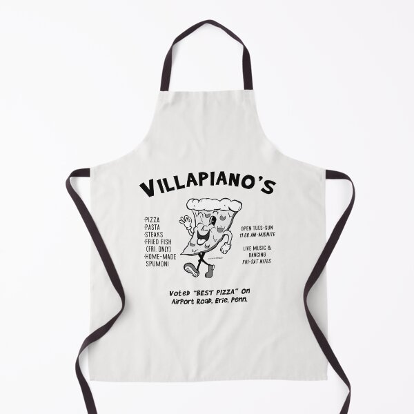 Item preview, Villapiano's Pizza Slice designed and sold by Normbot2000.