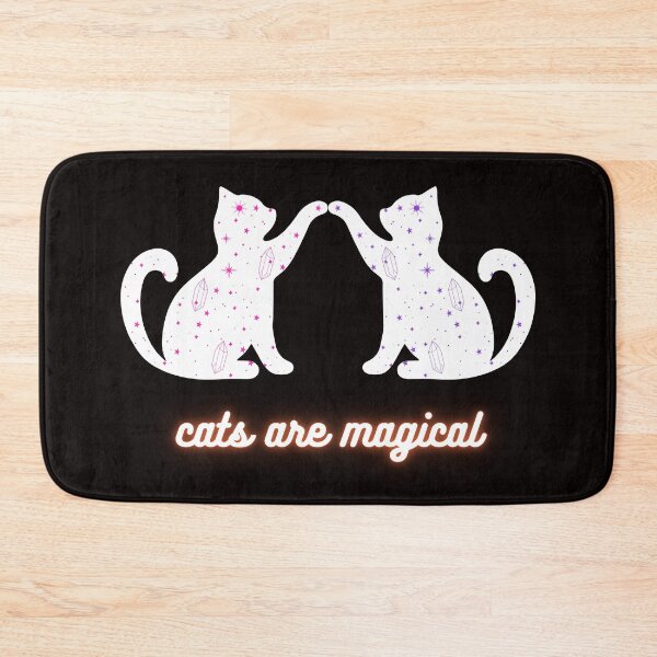 Item preview, Cats Are Magical. designed and sold by Dinasshop.