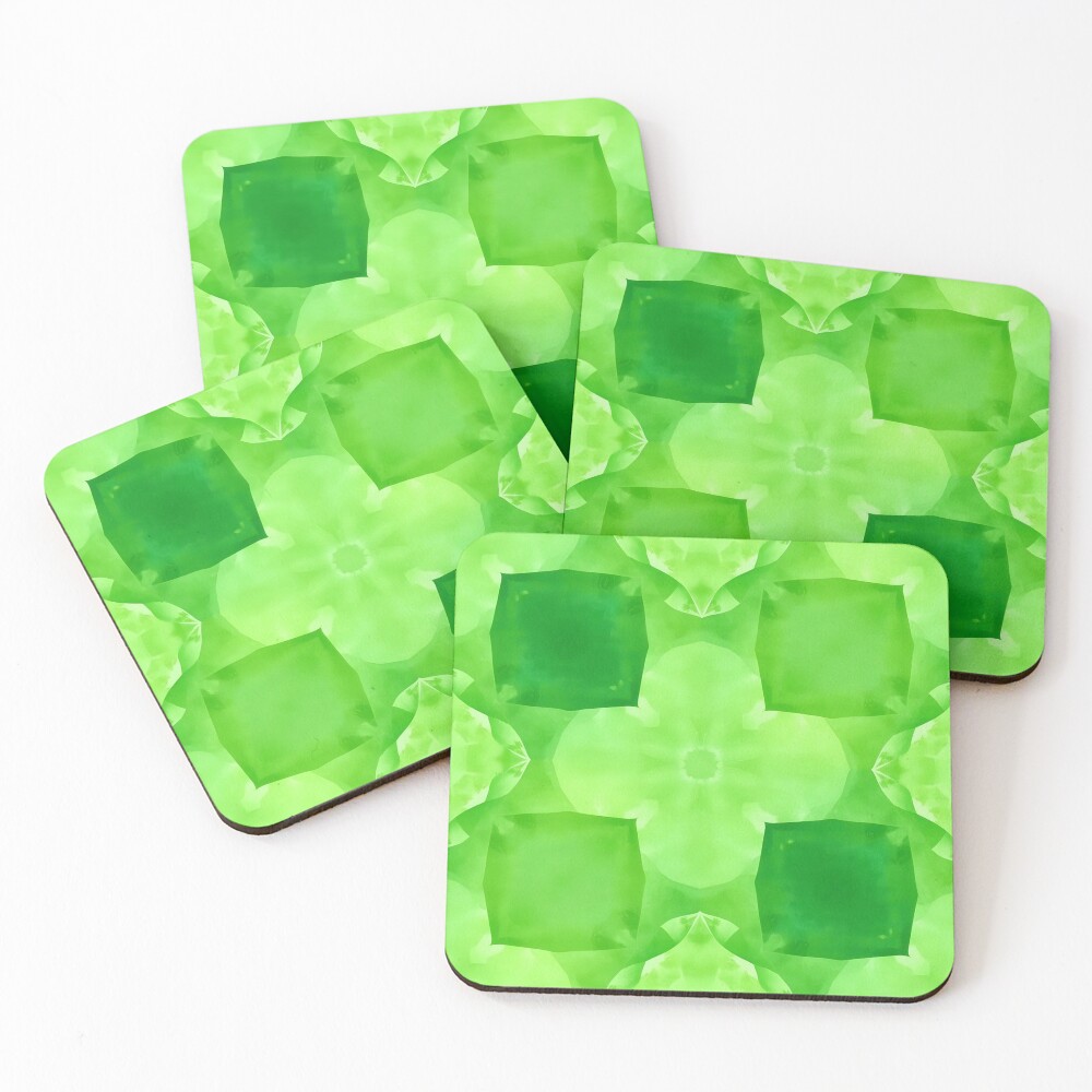 Item preview, Coasters (Set of 4) designed and sold by GraphicsClub.