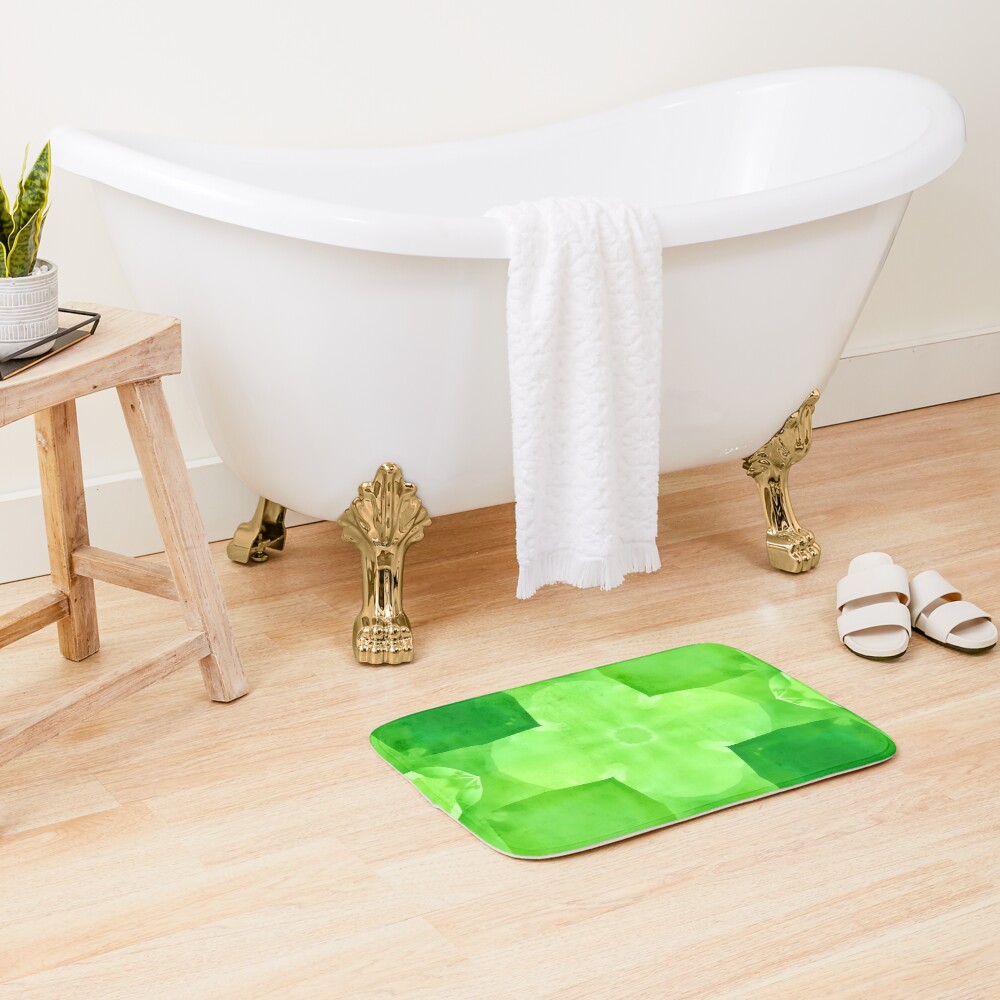 Item preview, Bath Mat designed and sold by GraphicsClub.