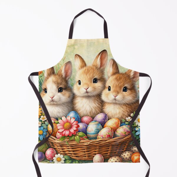Item preview, Bunnies in the Easter - Spring Harmony#1 designed and sold by Helios Be. Lavsh.