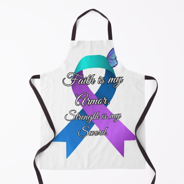 Item preview, Thyroid cancer designed and sold by Bamaboymom.