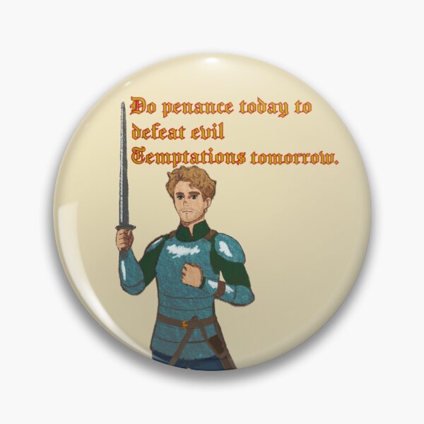 Item preview, Do Penance Today. designed and sold by HappyRandomArt.