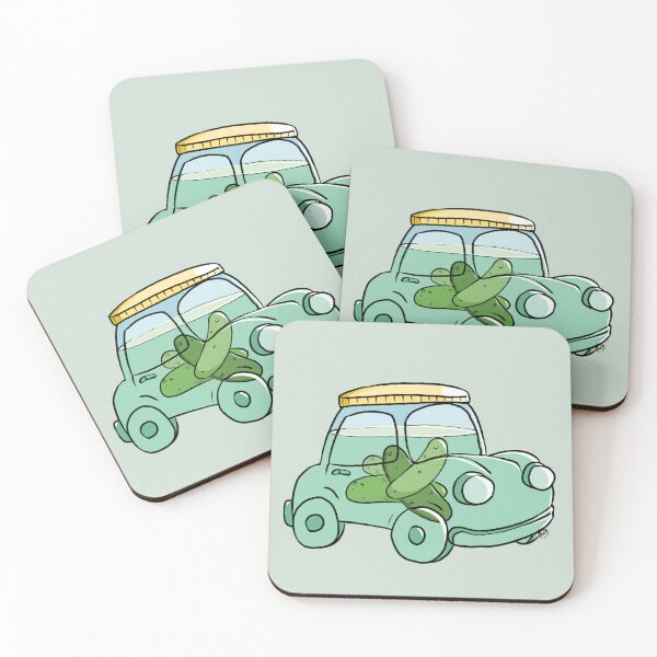 Item preview, Pickle Car designed and sold by MonstroLaBamba.