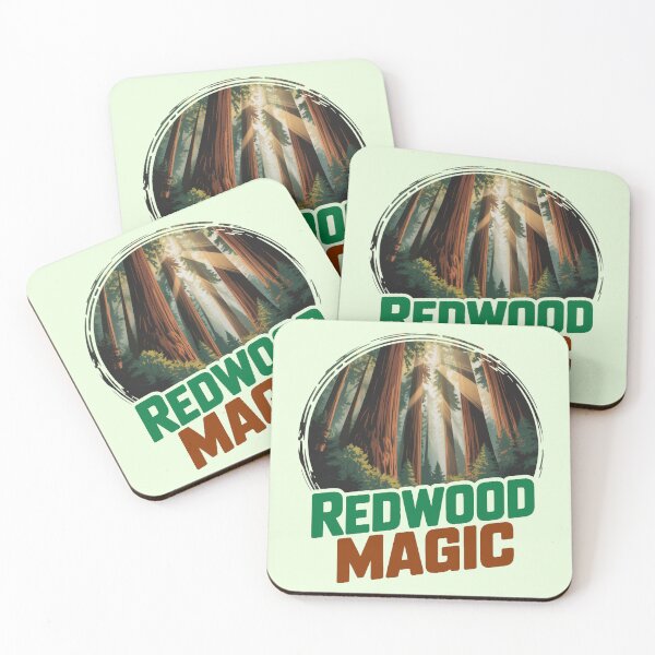 Item preview, Redwood National Park California Forest Adventure Nature  designed and sold by Nzgiftsandmore.