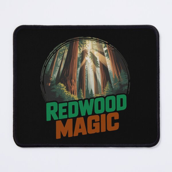 Item preview, Redwood National Park California Forest Adventure Nature designed and sold by Nzgiftsandmore.