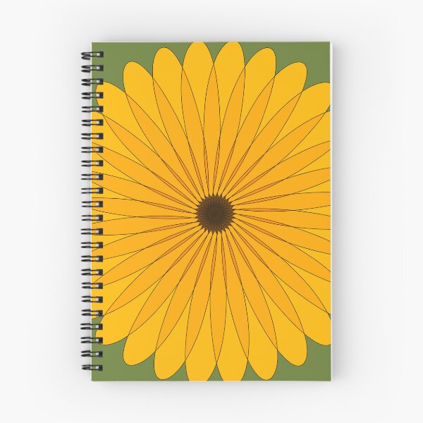 Item preview, Mandala de girasol designed and sold by OneWildDragon.