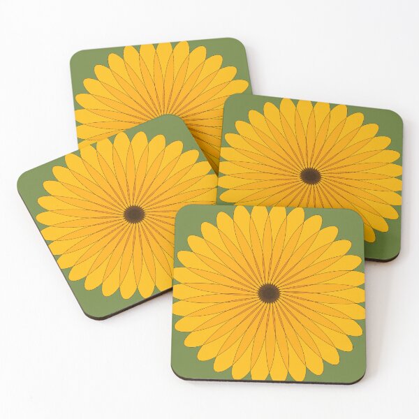 Item preview, Sunflower Mandala  designed and sold by OneWildDragon.
