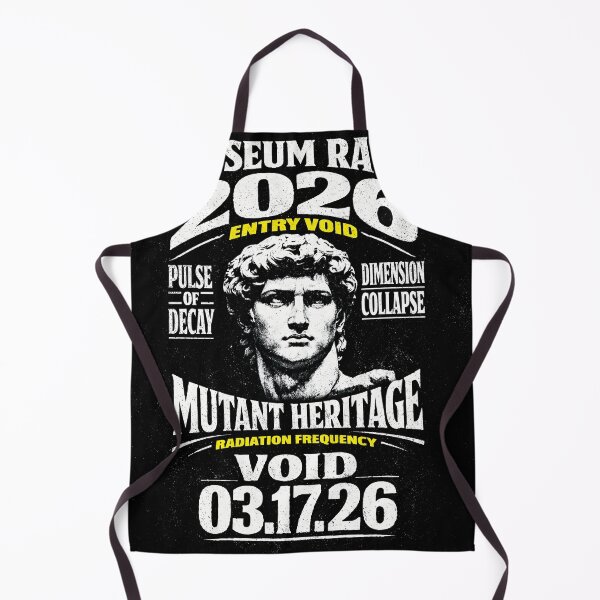 Item preview, Mutant Heritage Rave Flyer 2026 designed and sold by Markhor Supply.
